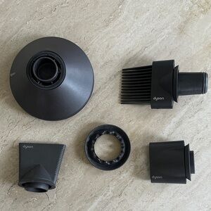 Dyson Grey Multi-Attachment Accessory Set